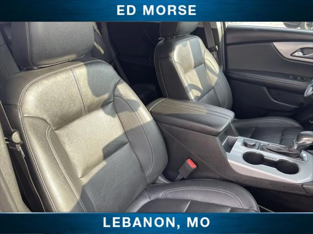 2024 Chevrolet Blazer AWD 3LT