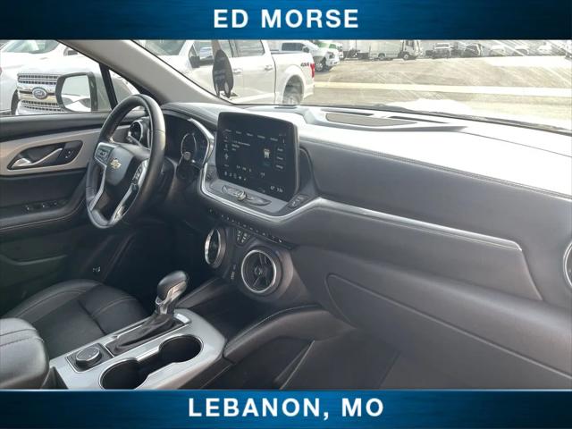 2024 Chevrolet Blazer AWD 3LT
