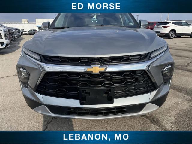 2024 Chevrolet Blazer AWD 3LT