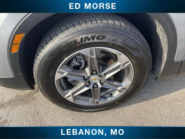 2024 Chevrolet Blazer AWD 3LT