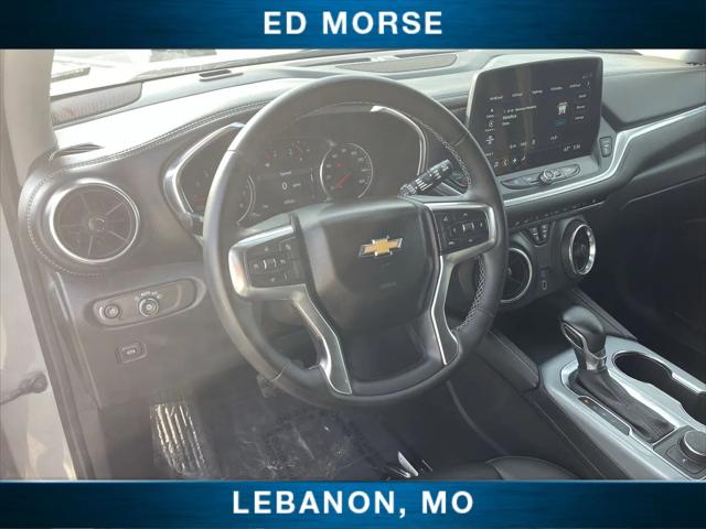 2024 Chevrolet Blazer AWD 3LT
