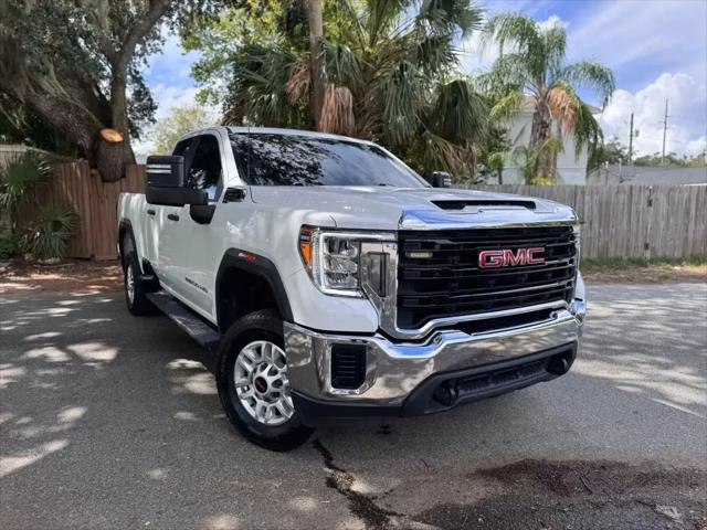 2022 GMC Sierra 2500HD 4WD Double Cab Standard Bed Pro for sale in Tampa, FL