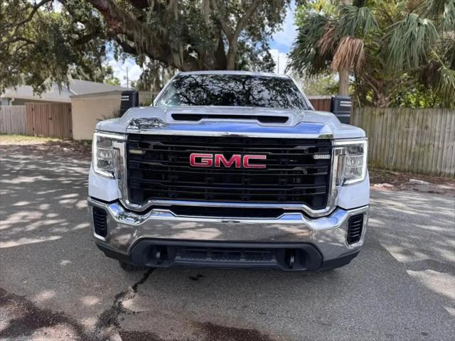 2022 GMC Sierra 2500HD 4WD Double Cab Standard Bed Pro