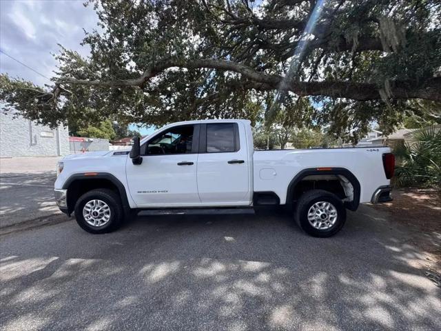 2022 GMC Sierra 2500HD 4WD Double Cab Standard Bed Pro