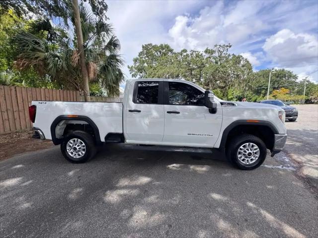 2022 GMC Sierra 2500HD 4WD Double Cab Standard Bed Pro