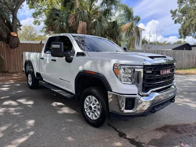 2022 GMC Sierra 2500HD 4WD Double Cab Standard Bed Pro