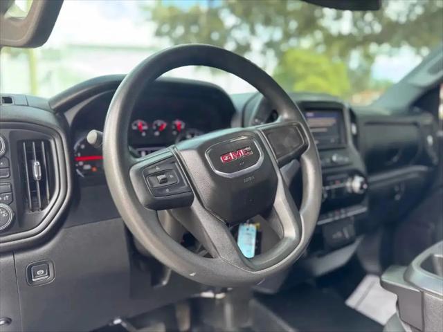 2022 GMC Sierra 2500HD 4WD Double Cab Standard Bed Pro