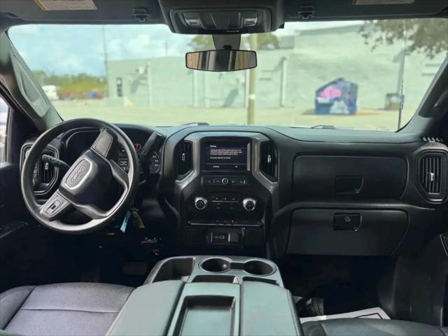 2022 GMC Sierra 2500HD 4WD Double Cab Standard Bed Pro
