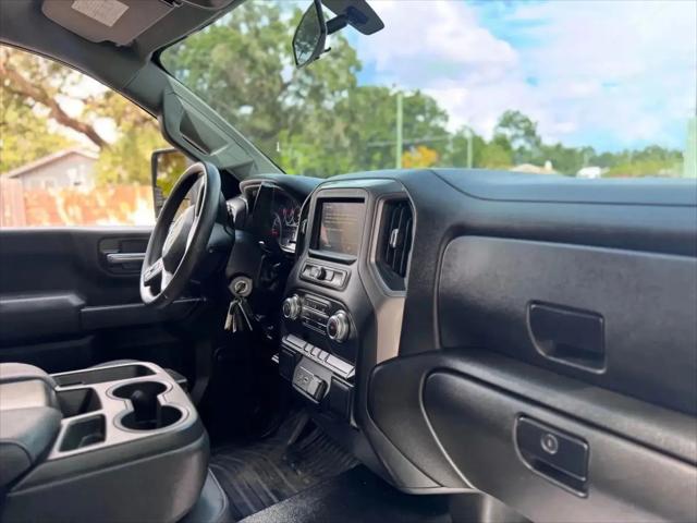 2022 GMC Sierra 2500HD 4WD Double Cab Standard Bed Pro