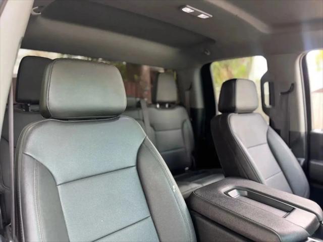 2022 GMC Sierra 2500HD 4WD Double Cab Standard Bed Pro