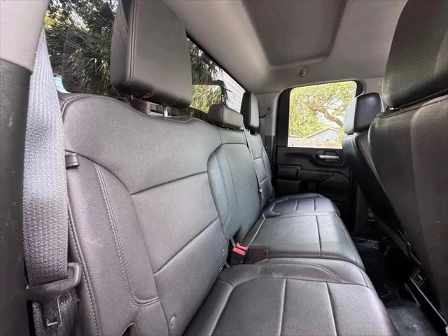 2022 GMC Sierra 2500HD 4WD Double Cab Standard Bed Pro