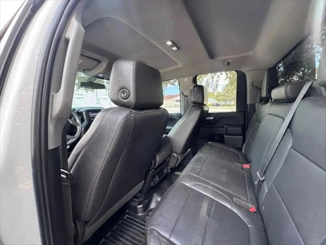 2022 GMC Sierra 2500HD 4WD Double Cab Standard Bed Pro