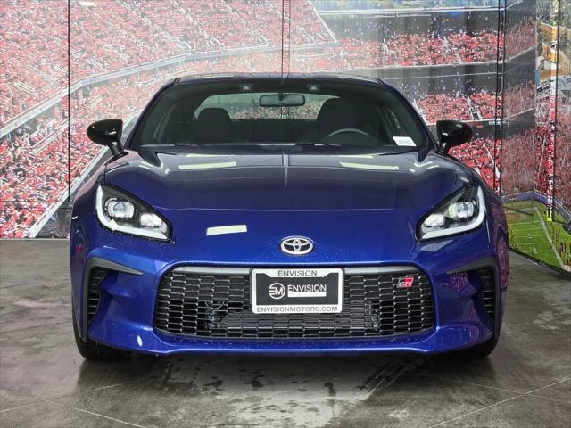 2026 Toyota GR86 Base