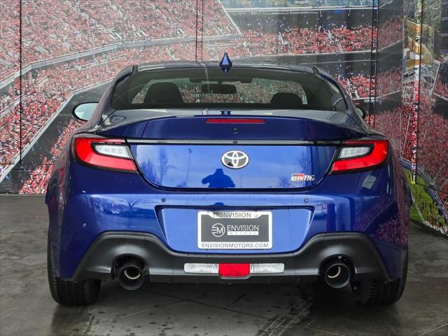 2026 Toyota GR86 Base