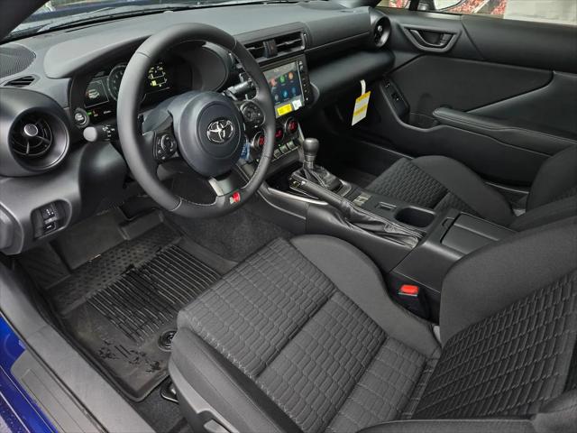 2026 Toyota GR86 Base