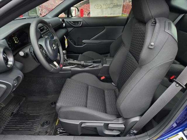 2026 Toyota GR86 Base