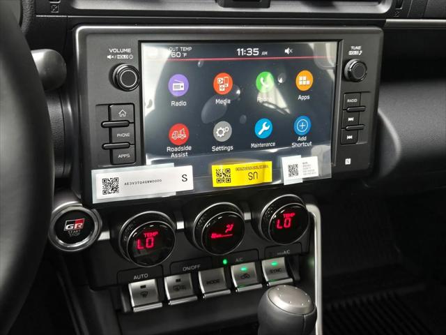 2026 Toyota GR86 Base