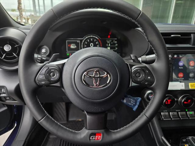 2026 Toyota GR86 Base