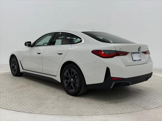 2026 BMW i4 xDrive40