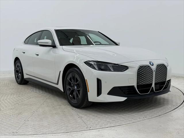 2026 BMW i4 xDrive40