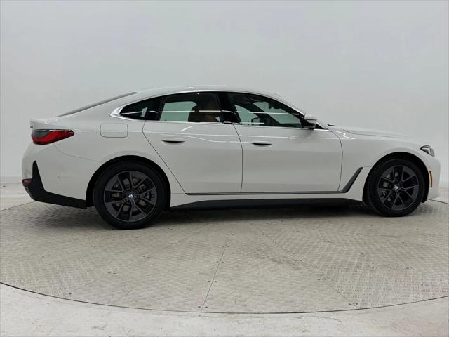 2026 BMW i4 xDrive40