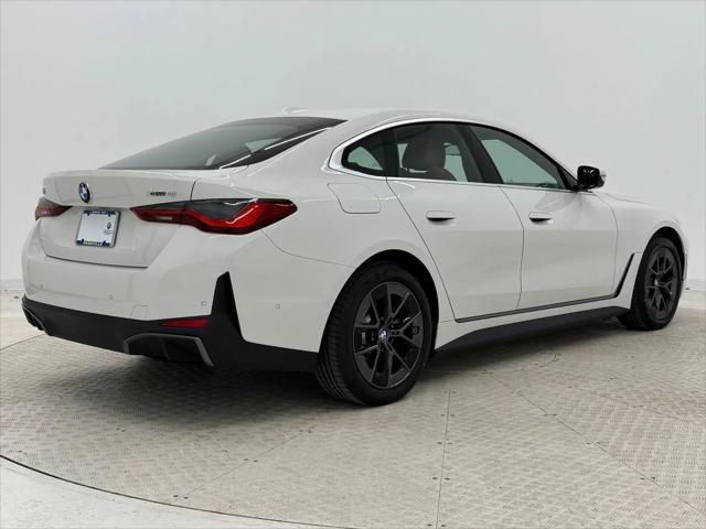 2026 BMW i4 xDrive40