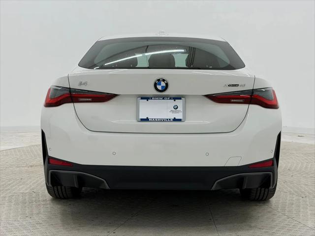 2026 BMW i4 xDrive40