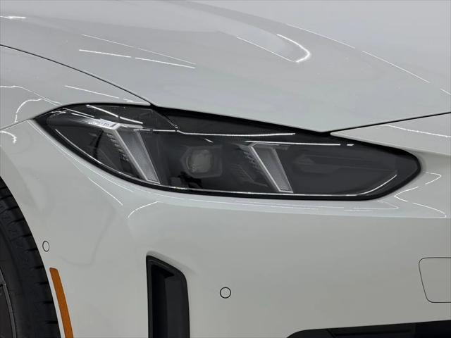 2026 BMW i4 xDrive40
