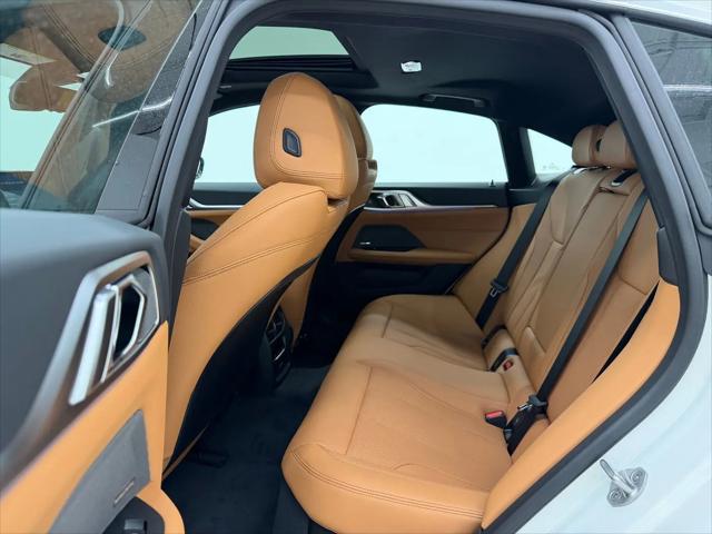 2026 BMW i4 xDrive40
