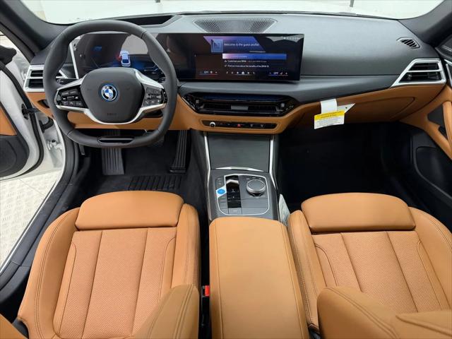 2026 BMW i4 xDrive40