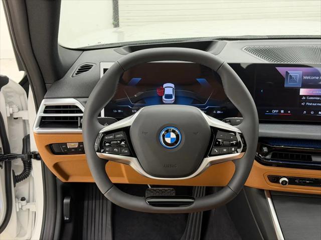2026 BMW i4 xDrive40