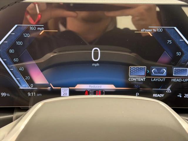2026 BMW i4 xDrive40