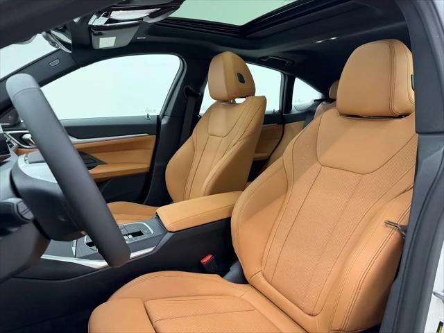 2026 BMW i4 xDrive40