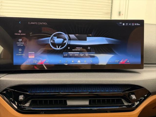 2026 BMW i4 xDrive40