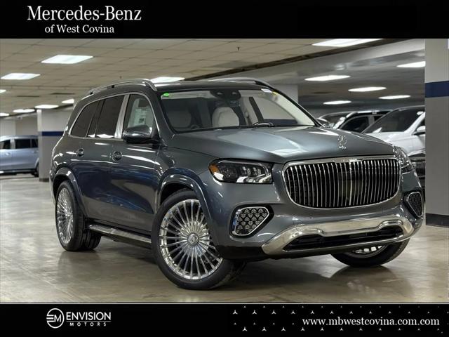 2026 Mercedes-Benz Maybach GLS 600 Maybach GLS 600 for sale in West Covina, CA