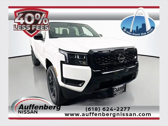 2026 Nissan Frontier Crew Cab SV 4x4 for sale in Shiloh, IL