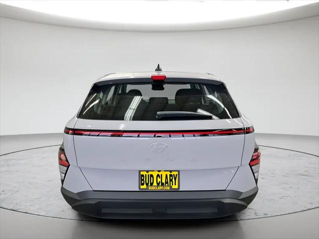 2026 Hyundai Kona SE