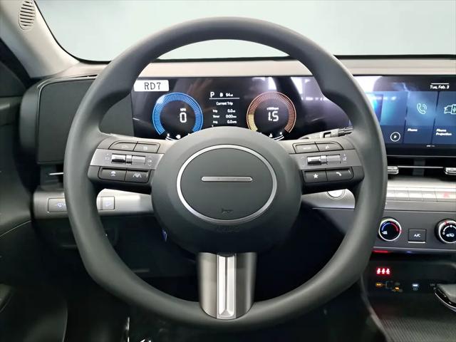 2026 Hyundai Kona SE