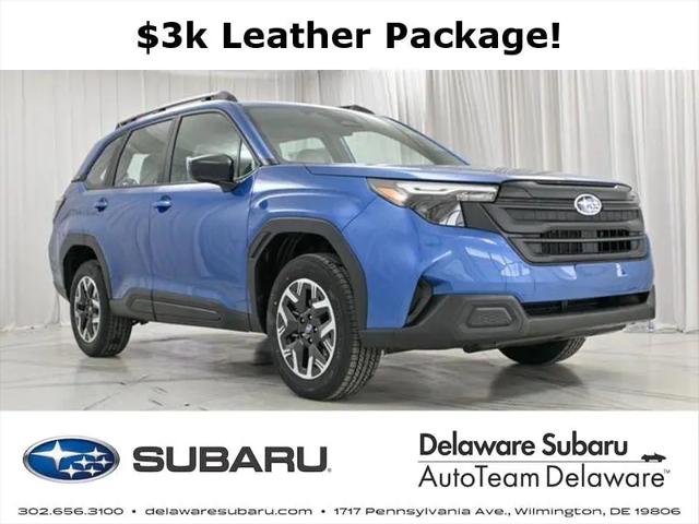 2026 Subaru Forester Base for sale in Wilmington, DE