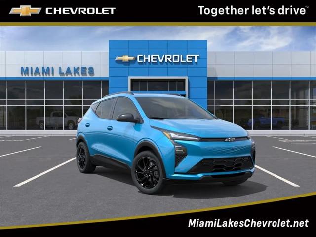 2027 Chevrolet Bolt RS FWD for sale in Miami Lakes, FL