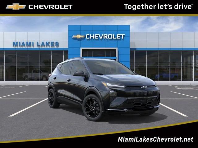 2027 Chevrolet Bolt RS FWD for sale in Miami Lakes, FL