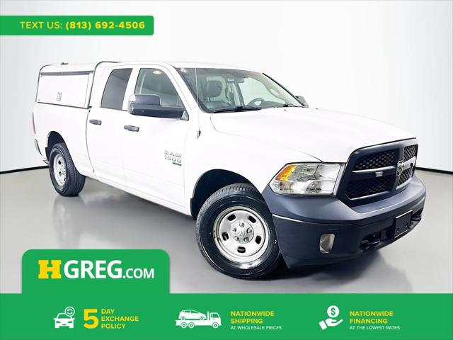 2023 Ram 1500 Classic Tradesman Quad Cab 4x4 6'4" Box for sale in Brandon, FL