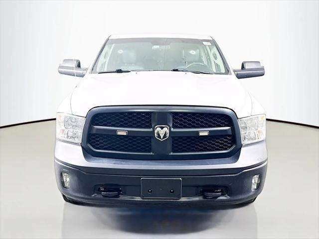 2023 Ram 1500 Classic Tradesman Quad Cab 4x4 6'4" Box