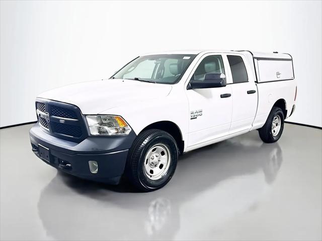 2023 Ram 1500 Classic Tradesman Quad Cab 4x4 6'4" Box