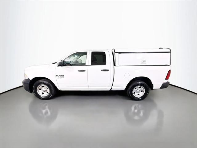 2023 Ram 1500 Classic Tradesman Quad Cab 4x4 6'4" Box