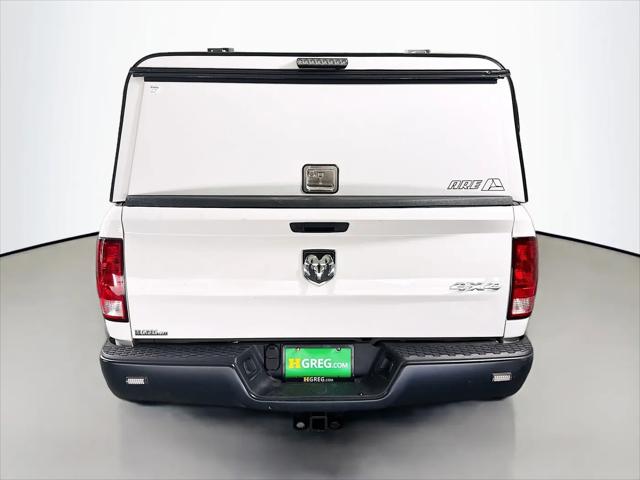 2023 Ram 1500 Classic Tradesman Quad Cab 4x4 6'4" Box
