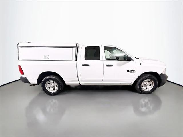2023 Ram 1500 Classic Tradesman Quad Cab 4x4 6'4" Box