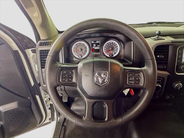 2023 Ram 1500 Classic Tradesman Quad Cab 4x4 6'4" Box