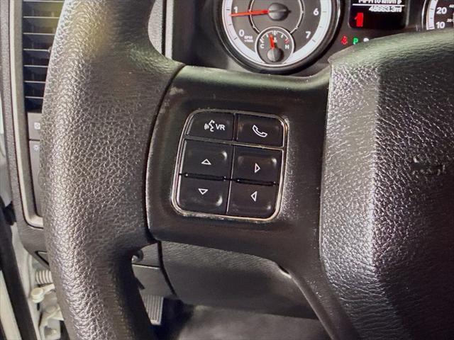 2023 Ram 1500 Classic Tradesman Quad Cab 4x4 6'4" Box