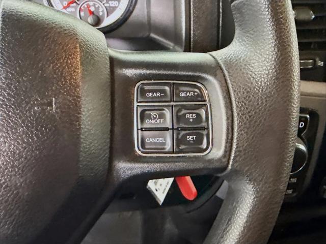 2023 Ram 1500 Classic Tradesman Quad Cab 4x4 6'4" Box
